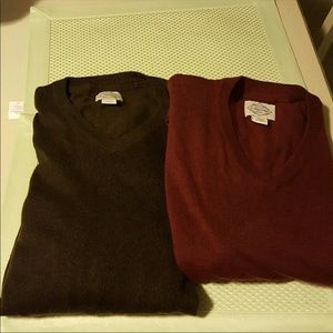 St. John’s bay sweater bundle